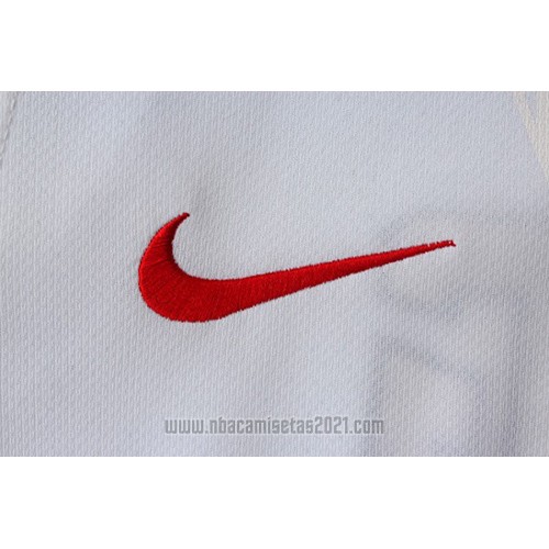 Camiseta USA 2012 Kyrie Irving #23 Blanco